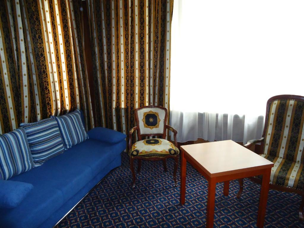 City Hotel Am Kurfuerstendamm Berlim Exterior foto